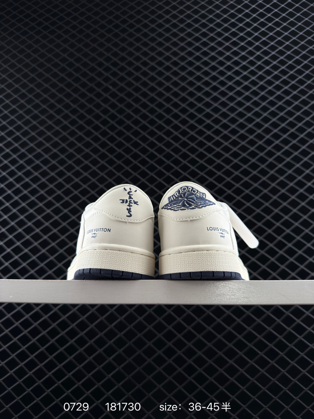 Travis Scott x Fragment Design x Jordan Air Jordan 1 Low OG SP